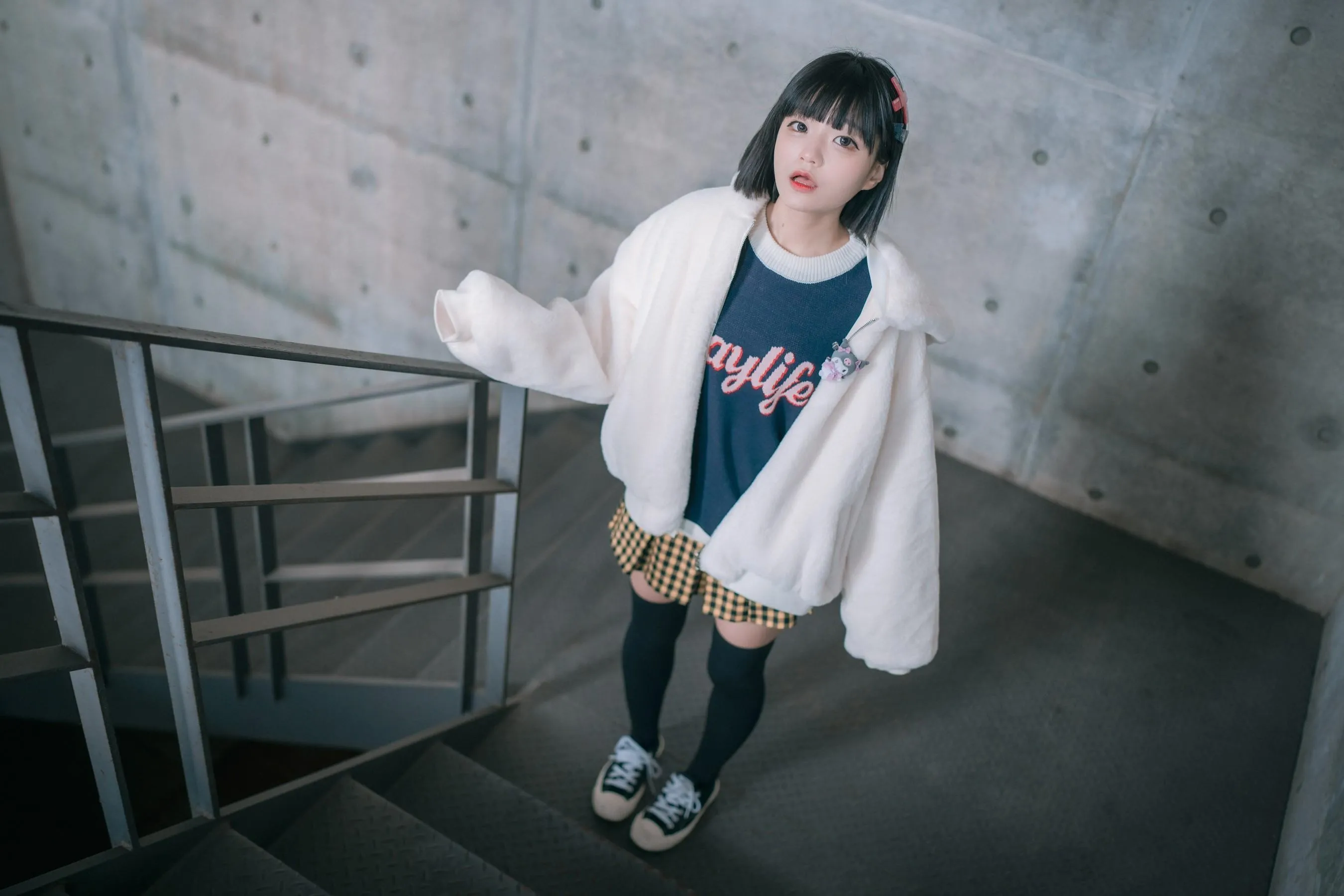 Jenny 정제니 – NO.59 [DJAWA] Daylife in Sacramento [137P]插图5